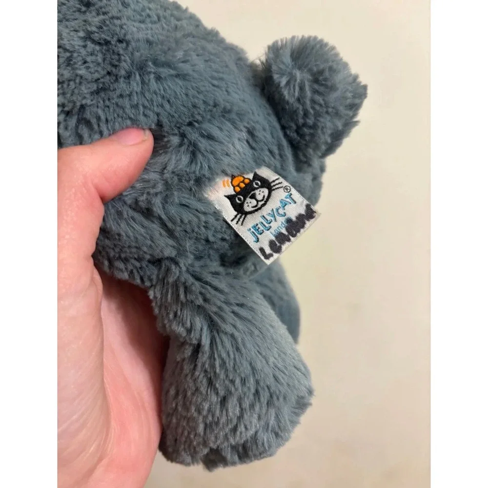 Jellycat medium forest bashful bunny tush tag only - Picture 3 of 3